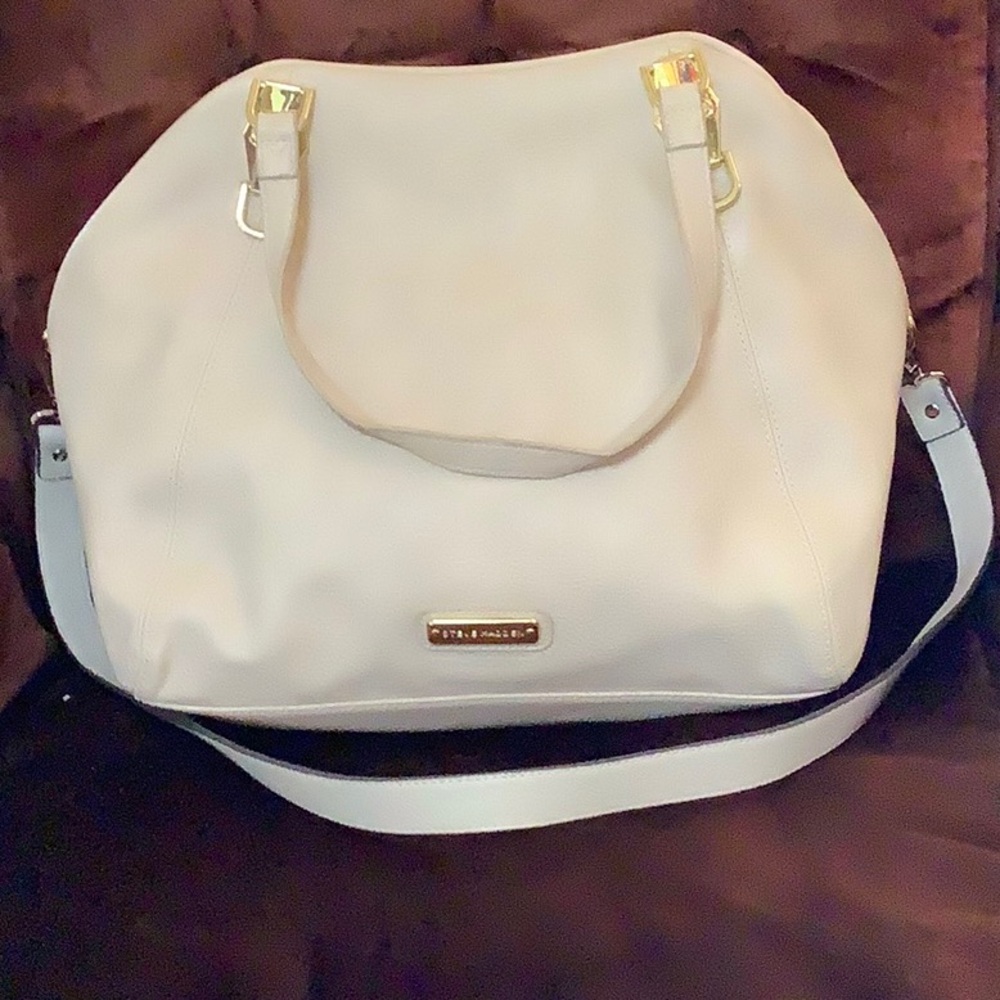Steve Madden Bhallie Satchel **NEW**